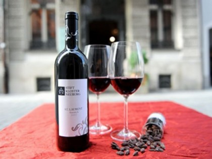 Foto: Vinothek Stift Klosterneuburg