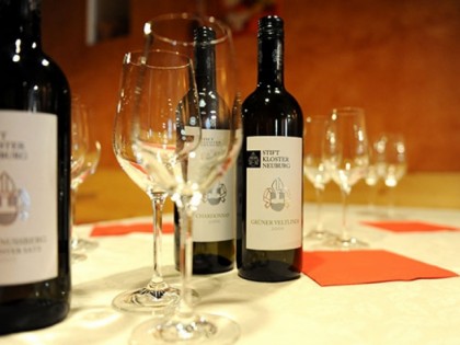 Foto: Vinothek Stift Klosterneuburg